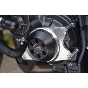 アグラス AGRAS アグラス 342-280-002B レーシングスライダー ジェネレータ BLK MT-09/SP 21- AGRAS