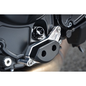 アグラス AGRAS アグラス 342-280-004 レーシングスライダー クラッチ WHT MT-09/SP 21- AGRAS