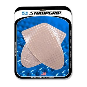 ストンプグリップ STOMPGRIP ストンプグリップ　55-10-0179C トラクションパッドタンクキット クリア VOLCANO HAYABUSA 22-25