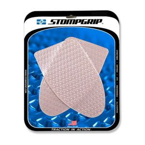 ストンプグリップ STOMPGRIP ストンプグリップ　55-14-0179C トラクションパッドタンクキット クリア ICON HAYABUSA 22-25