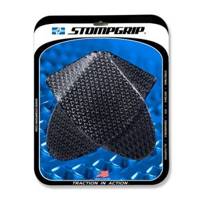 ストンプグリップ STOMPGRIP ストンプグリップ　55-14-0179B トラクションパッドタンクキット ブラック ICON HAYABUSA 22-25