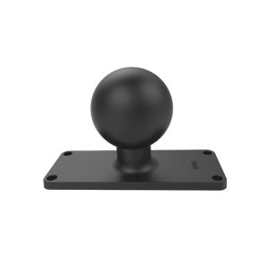 ラムマウント RAM MOUNTS ラムマウント RAM-D-202U-25 スクエアベース 4穴P1.5x4.5inch 2.25インチボール RAM MOUNTS