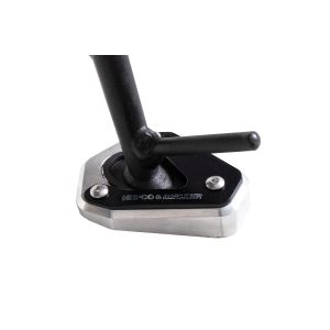 ヘプコアンドベッカー Hepco&Becker ヘプコアンドベッカー 42112549 00 91 サイドスタンド エンラージメント Z650RS 22-25