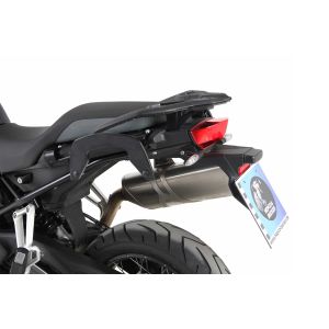 ヘプコ＆ベッカ ヘプコ&ベッカ 6306513 00 01 C-Bowサイドキャリア ブラック F850GS/Adventure 18-23/F750GS 18-23/F800GS 24-25