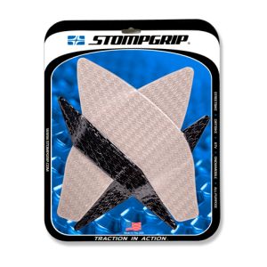 ストンプグリップ STOMPGRIP ストンプグリップ 55-14-0099H トラクションパッドタンクキットハイブリッド ICON YZF-R1 15-20