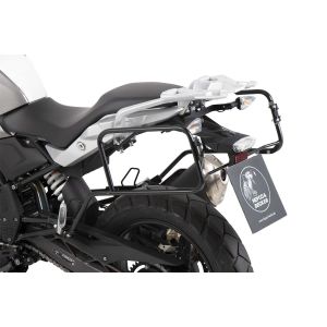 ヘプコアンドベッカー Hepco&Becker ヘプコアンドベッカー 6506507 00 01 サイドキャリア ブラック G310GS 20-25