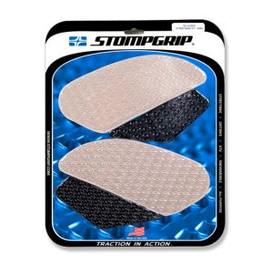 ストンプグリップ STOMPGRIP ストンプグリップ 55-14-0005H トラクションパッドタンクキットハイブリッド ICON YZF-R6 06-07
