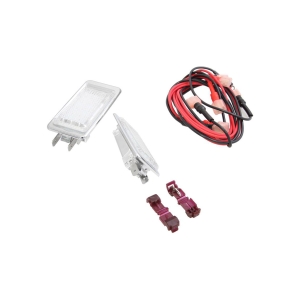I.L.Mスポーツ I.L.Mスポーツ NAB-1602-LED センターコンソールライト LEDタイプ クローム NA6CE/NA8C/NB6C/NB8C