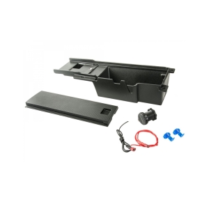 I.L.Mスポーツ I.L.Mスポーツ NC0-7020 拡張センターコンソール USB電源ポート付 ブラック NCEC