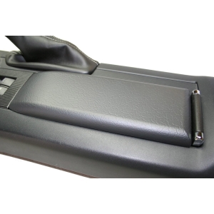 I.L.Mスポーツ I.L.Mスポーツ NC0-7021 アームレストパッド 拡張センターコンソール用 ブラック/クローム NCEC