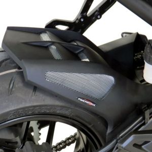 パワーブロンズ パワーブロンズ 301-Y111-870 リアフェンダー マットBLK/メッシュBLK XSR900 22-/GP 24-