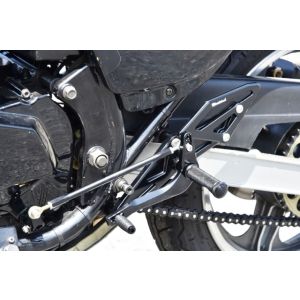 ウッドストック ウッドストック WBS-K45-BB バックステップキット オールBLK GPz750F