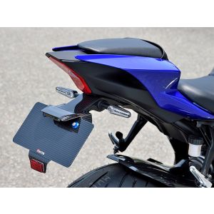 マジカルR マジカルR 001-YZR722-9101 フェンダーレスキット FRP黒 YZF-R7 22