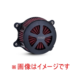 バンスアンドハインズ バンスアンドハインズ 41466 VO2 エアインテイク Radiant V レイディエントファイブ ブラック