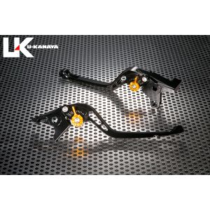 ユーカナヤ U-KANAYA U-KANAYA HO019-132-0501 レバーセット GPタイプ/ロング BK/RD CBR1000RR-R SP専用