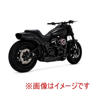 バンスアンドハインズ バンスアンドハインズ 1800-2578 Hi Output 2-1 SS PCX ハイアウトプット ブラック マフラー