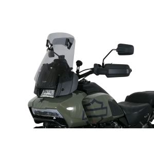 エムアールエー MRA エムアールエー スクリーン ヴァリオツーリング スモーク PAN AMERICA 1250 21-24 MRA