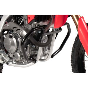 ヘプコアンドベッカー Hepco&Becker ヘプコアンドベッカー 5019534 00 01 エンジンガード ブラック CRF300L/250L 21-25