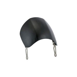 モートーン Motone モートーン MTE143 スクリーン MICROBLADE アルミ ブラック Bonneville T100/T120 (16-25)