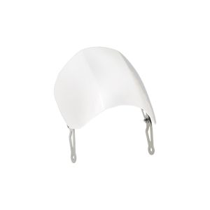 モートーン Motone モートーン MTE146 スクリーン MICROBLADE アルミ ポリッシュ Bonneville T100/T120 (16-25)