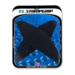 ストンプグリップ STOMPGRIP ストンプグリップ 55-14-0188B トラクションパッドタンクキット ブラック ICON GSX-S1000/GT 22