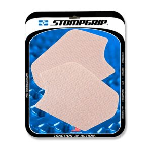 ストンプグリップ STOMPGRIP ストンプグリップ 55-14-0191C トラクションパッドタンクキット クリア ICON GROM 21-22