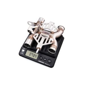 モートーン モートーン MTE120 Xパイプ 触媒レスキット ステー付き T100/T120 (16-20) StreetTwin (16-20) ThruxtonR (16-19)