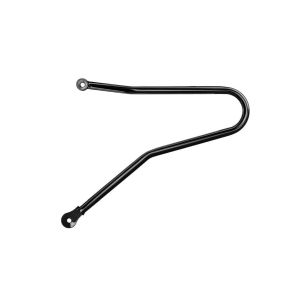 モートーン モートーン MCB008LH サドルバッグサポート 左側 ブラック 空冷 Scrambler (06-15) T100 (02-15) Thruxton (05-15)