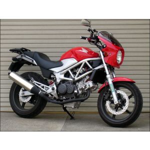 シックデザイン シックデザイン RC34B-MGRD/2 ロードコメット マグナレッド/スモーク VTR 09-