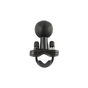 ラムマウント RAM MOUNTS ラムマウント RAM-231ZU U字クランプベース 亜鉛メッキボルト φ12.7-31.75mm対応 1.5インチボール RAM MOUNTS