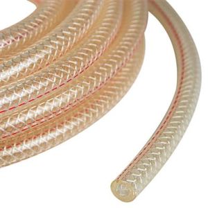 GOODS GOODS 14-03710 フューエルホース クリア 1/4インチ