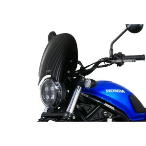 エムアールエー MRA エムアールエー 4025066174621 スクリーン ツーリング ブラック CL250/500 23-25