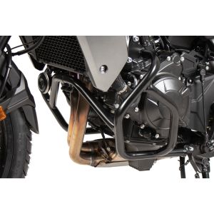 ヘプコアンドベッカー Hepco&Becker ヘプコアンドベッカー 5019539 00 01 エンジンガード ブラック XL750 Transalp 23-25