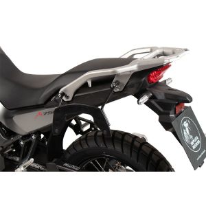 ヘプコアンドベッカー Hepco&Becker ヘプコアンドベッカー 6309539 00 01 C-Bowサイドキャリア ブラック XL750 Transalp 23-25