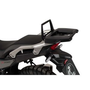 ヘプコアンドベッカー Hepco&Becker 6559539 01 01 トップケースキャリア アルラック 純正キャリア流用タイプ ブラック XL750 Transalp 23-25