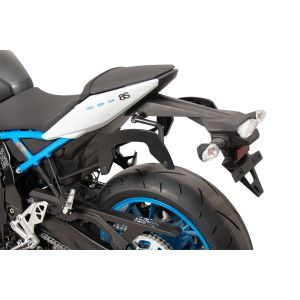 ヘプコアンドベッカー Hepco&Becker ヘプコアンドベッカー 6303551 00 01 C-Bowサイドキャリア ブラック GSX-8S/R 23-25