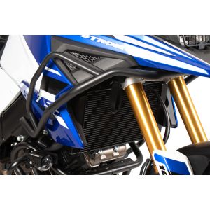 ヘプコアンドベッカー Hepco&Becker ヘプコアンドベッカー 5023549 00 01 タンクガード ブラック V-Strom1050/XT 20-22/V-Strom1050DE 23