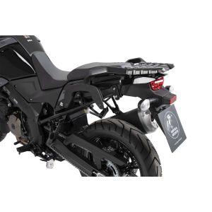 ヘプコアンドベッカー Hepco&Becker ヘプコアンドベッカー 6303550 00 01 C-Bowサイドキャリア ブラック V-Strom1050/DE 23-25