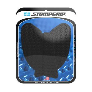 ストンプグリップ STOMPGRIP ストンプグリップ 55-14-0201B トラクションパッドタンクキット ブラック ICON Z H2 21-23
