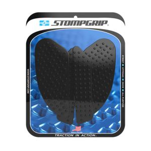 ストンプグリップ STOMPGRIP ストンプグリップ 55-10-0202B トラクションパッドタンクキット ブラック VOLCANO KLX230/S 22-23