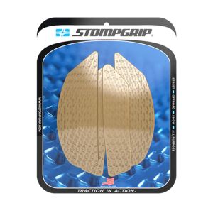 ストンプグリップ STOMPGRIP ストンプグリップ 55-14-0203C トラクションパッドタンクキット クリア ICON MT-10 22-23