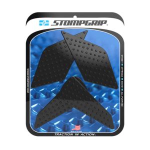 ストンプグリップ STOMPGRIP ストンプグリップ 55-10-0204B トラクションパッドタンクキット ブラック VOLCANO ZX-4R/ZX-4RR 23