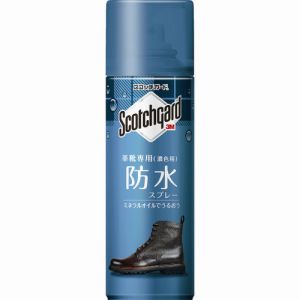 スリーエム 3M スリーエム 3M SG-H170KAS スコッチガード 皮革保護剤革靴用 濃色用 防水スプレー