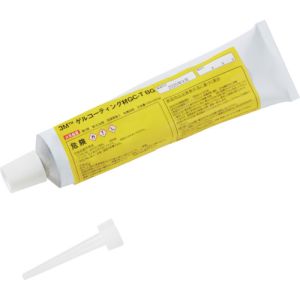 スリーエム 3M スリーエム 3M GC-T80 BG 防食 防湿 絶縁用ゲルコーティング材料 ベンガラ色 80g