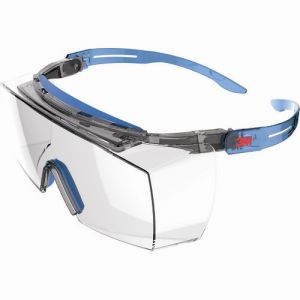 スリーエム 3M スリーエム 3M SF3701XSGAF-BLU N セキュアフィット 保護メガネ クリア