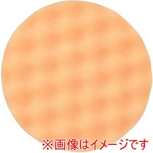 スリーエム 3M スリーエム 43412 フィネッセ イット フォームバフィングパッド 43412 外径95mm オレンジ