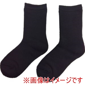 岡本 okamoto 岡本 535-810-22-90 4550310700399 ココピタあったか実感レギュラー丈21-23ブラック