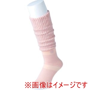 岡本 okamoto 岡本 738-994-24-04 4550310791670 靴下サプリ まるでこたつ おやすみスイッチ 23～25cm ピンク