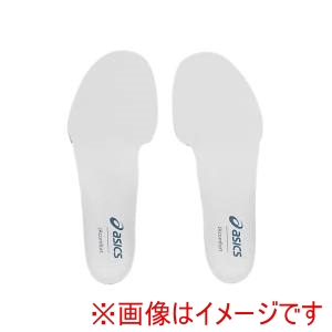 アシックス ASICS アシックス 1104A027 FTBL SOCKLINER JR GS LIGHT GREY/MAKO BLUE J4