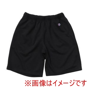 チャンピオン Champion チャンピオン C3-XS593 SWEAT SHORTS ブラック XXL